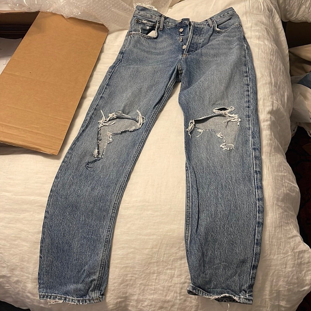 Agolde 90s pinch waist jeans